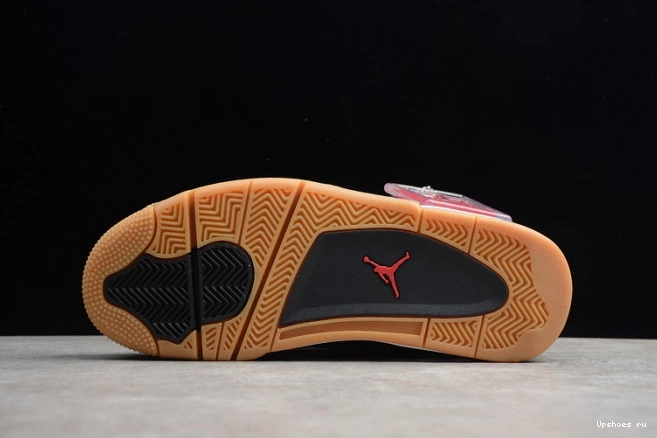 RETRO 4 JORDAN LASER CI1184-001 BLACK AIR 1002